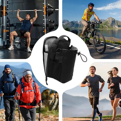 All-in-One Magnetic Gym Bag