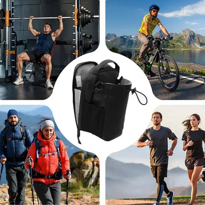 All-in-One Magnetic Gym Bag