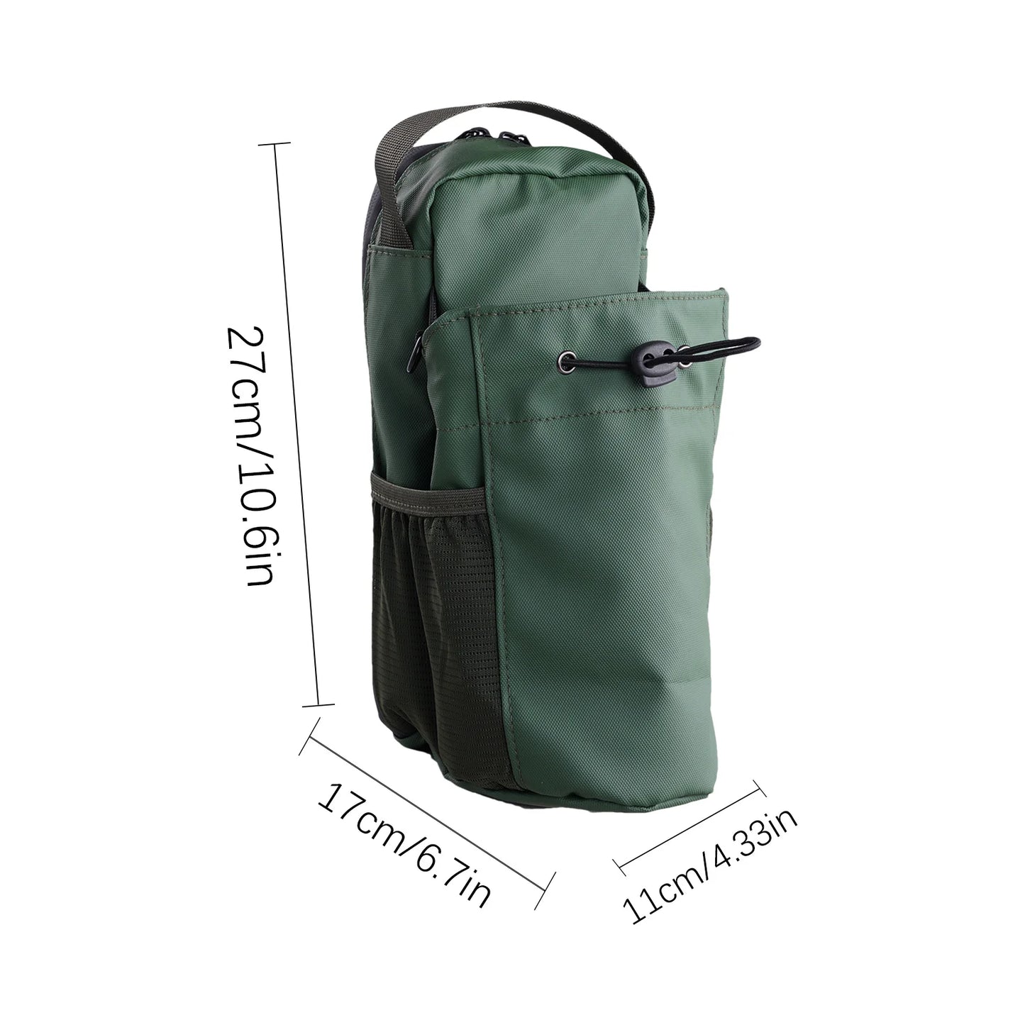 All-in-One Magnetic Gym Bag