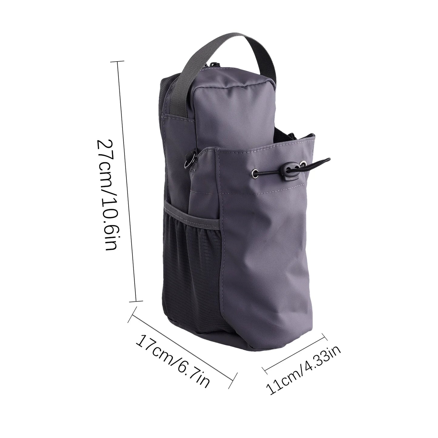 All-in-One Magnetic Gym Bag