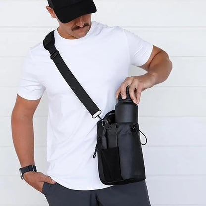 All-in-One Magnetic Gym Bag