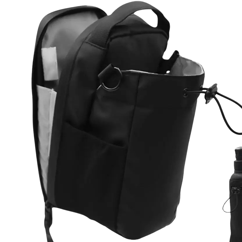 All-in-One Magnetic Gym Bag